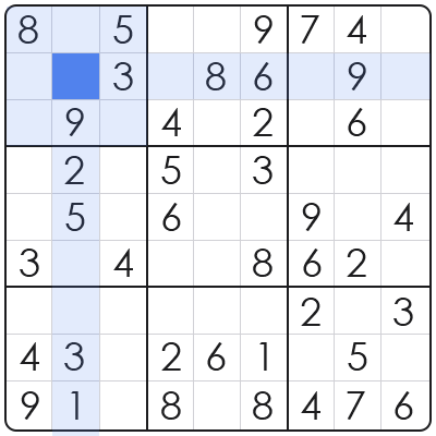 sudoku generation algorithm